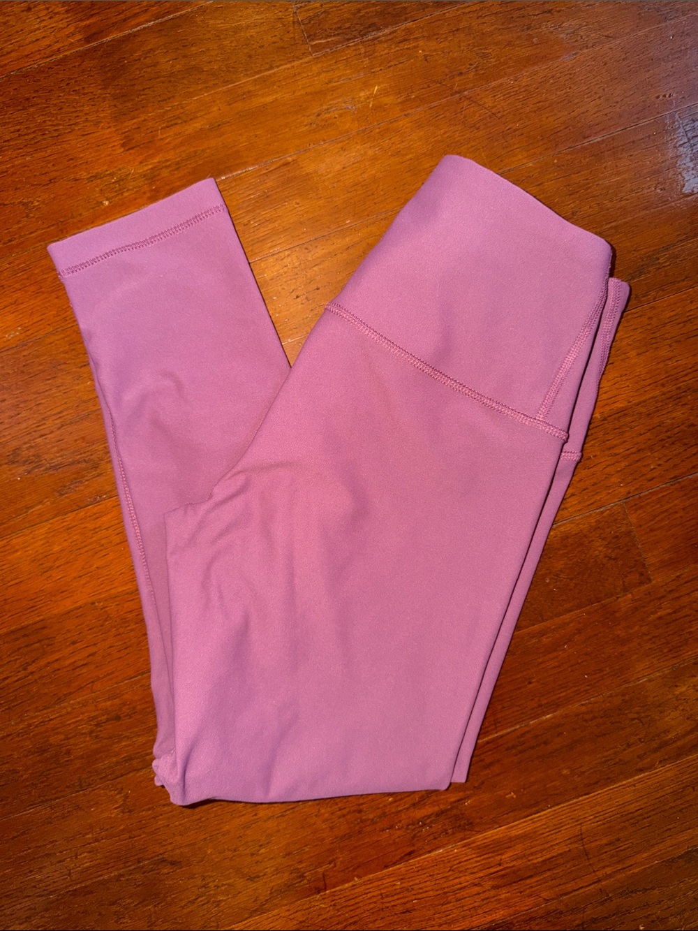 ⭐️ 3/$15 Women’s 90 Degree by Reflex Mauve Purple Leggings Size XS